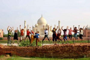 From Delhi: Private 4-Days Golden Triangle Luxury Tour