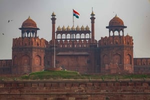 Ab Delhi: 4-tägige private Luxus-Goldene-Dreieck-Tour in Indien