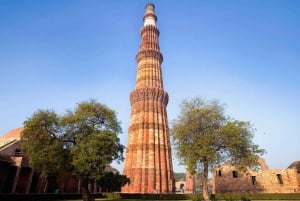 4-dagers luksus Golden Triangle Tour Agra & Jaipur fra Delhi