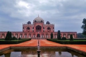 4-dagers luksus Golden Triangle Tour Agra & Jaipur fra Delhi