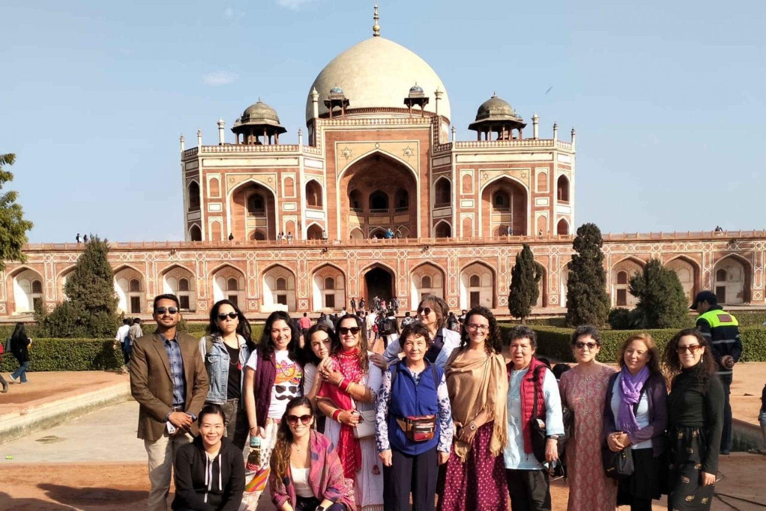 Au départ de Delhi : Circuit privé de 3 jours dans le Triangle d'Or en voiture