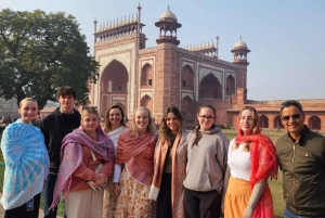 From Delhi: Private 5-Day Golden Triangle India Tour
