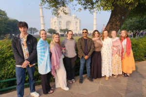 From Delhi: Private 5-Day Golden Triangle India Tour