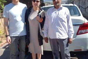 Da Delhi: tour privato di 5 giorni del Triangolo d'Oro e del Triangolo d'Amore