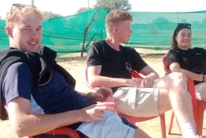 Da Delhi: tour privato di 5 giorni del Triangolo d'Oro e del Triangolo d'Amore