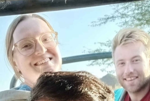 Z Delhi: 5-dniowa prywatna wycieczka po Złotym Trójkącie Trójkąt miłosny