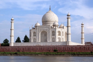 From Delhi: Private 5-Day Golden Triangle Tour