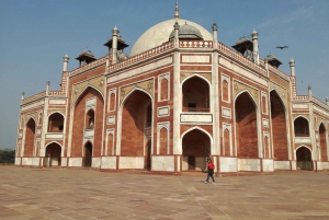 From Delhi: Private 5-Day Golden Triangle Tour