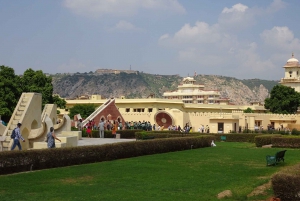 From Delhi: Private 5-Day Golden Triangle Tour
