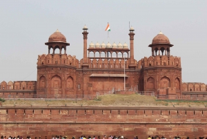 From Delhi: Private 5-Day Golden Triangle Tour