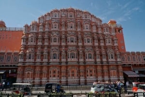 From Delhi: Private 5-Day Golden Triangle Tour