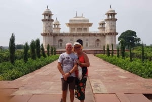 From Delhi: Private 5-Day Golden Triangle Tour
