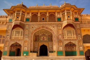 New Delhi: 2-dages guidet tur til Delhi og Taj Mahal i Agra