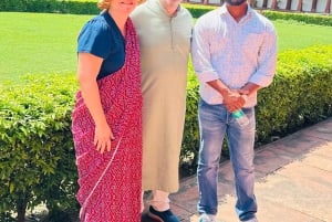 Da Delhi: Tour privato di 5 giorni del Triangolo d'Oro
