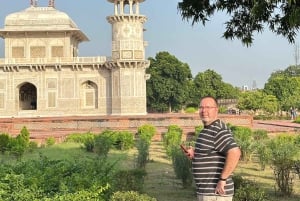 Da Delhi: Tour privato di 5 giorni del Triangolo d'Oro