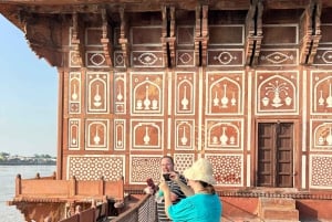 Da Delhi: Tour privato di 5 giorni del Triangolo d'Oro