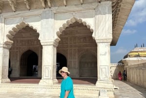 Da Delhi: Tour privato di 5 giorni del Triangolo d'Oro