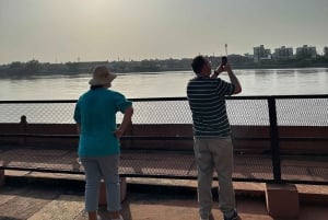 Da Delhi: Tour privato di 5 giorni del Triangolo d'Oro