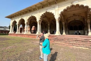 Da Delhi: Tour privato di 5 giorni del Triangolo d'Oro