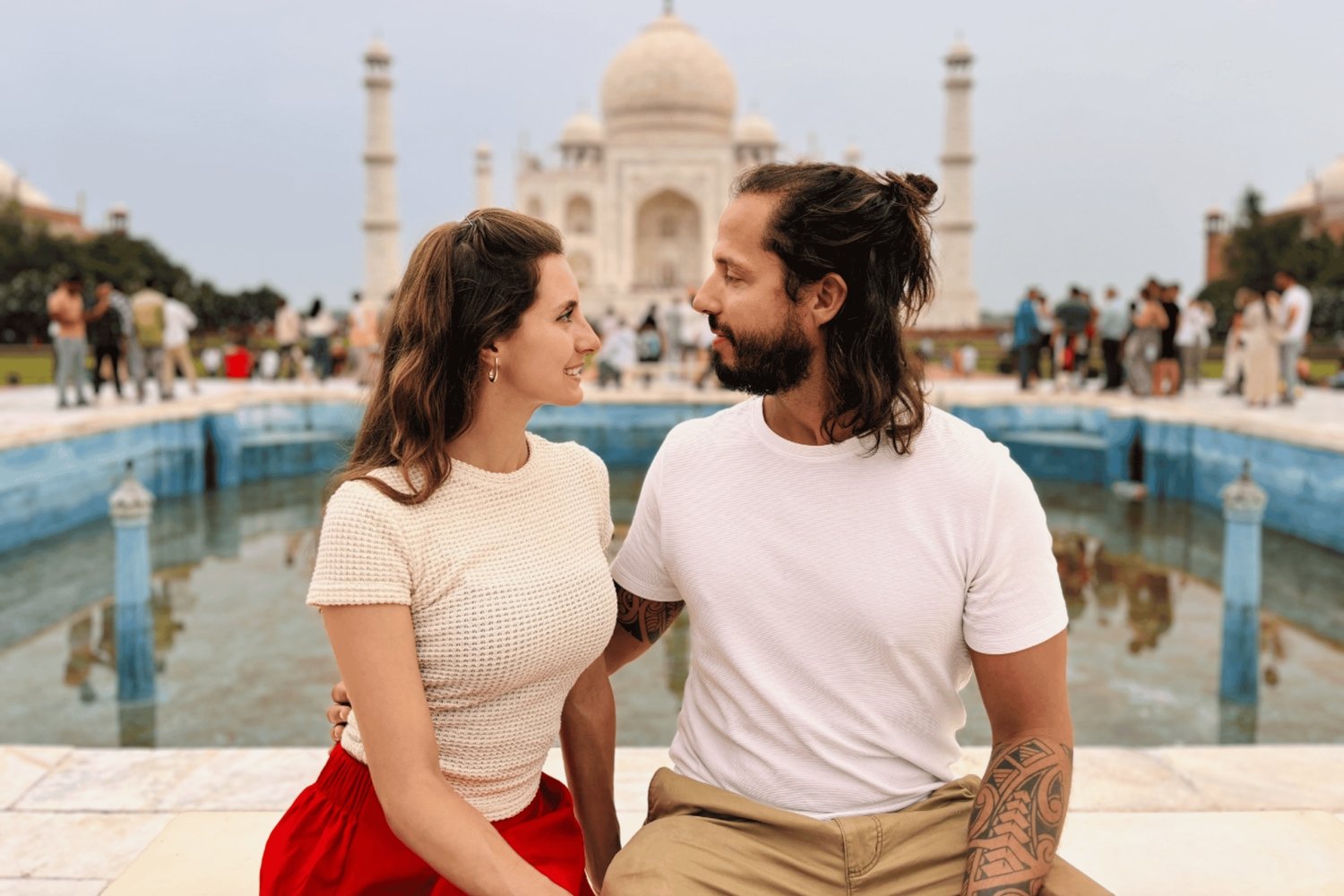 Desde Delhi: Tour privado guiado de 5 días por el Triángulo de Oro