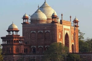 Desde Delhi: Tour privado de 5 días por el Triángulo de Oro con hoteles
