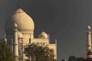 Desde Delhi: Tour privado de 5 días por el Triángulo de Oro con hoteles