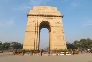 Desde Delhi: Tour privado de 5 días por el Triángulo de Oro con hoteles