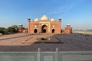 Von Delhi aus: Private 6-tägige Golden Triangle Tour mit Übernachtung