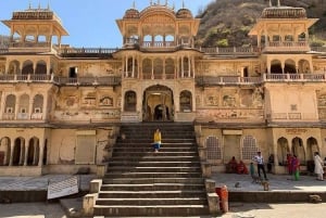 5-Days Private Luxury Golden Triangle Tour Agra Jaipur Delhi