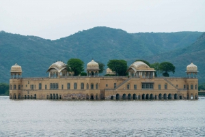 From Delhi: Jaipur full Day Sightseeing Guided Tour by Car