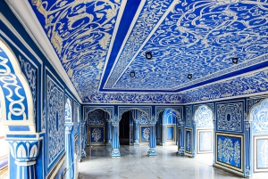From Delhi: Jaipur full Day Sightseeing Guided Tour by Car