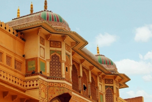 From Delhi: Jaipur full Day Sightseeing Guided Tour by Car