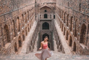 デリー発：プライベート デリー・アグラ・ジャイプール ツアー