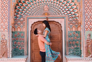 デリー発：プライベート デリー・アグラ・ジャイプール ツアー