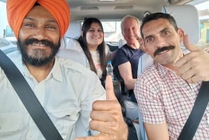 From Delhi: Private Full-Day Royal Jaipur City Tour by Car