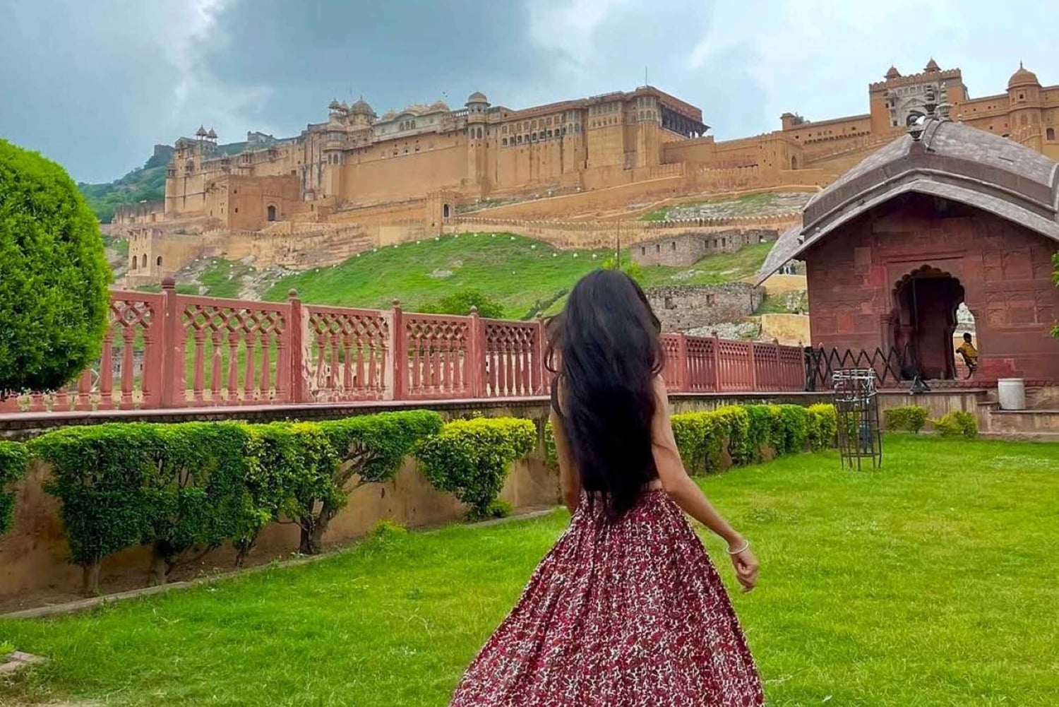 From Delhi: Private Golden Triangle Tour 3 Days by AC Car