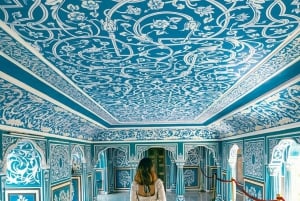 Fra Delhi: Privat Golden Triangle Tour 3 dage i AC-bil