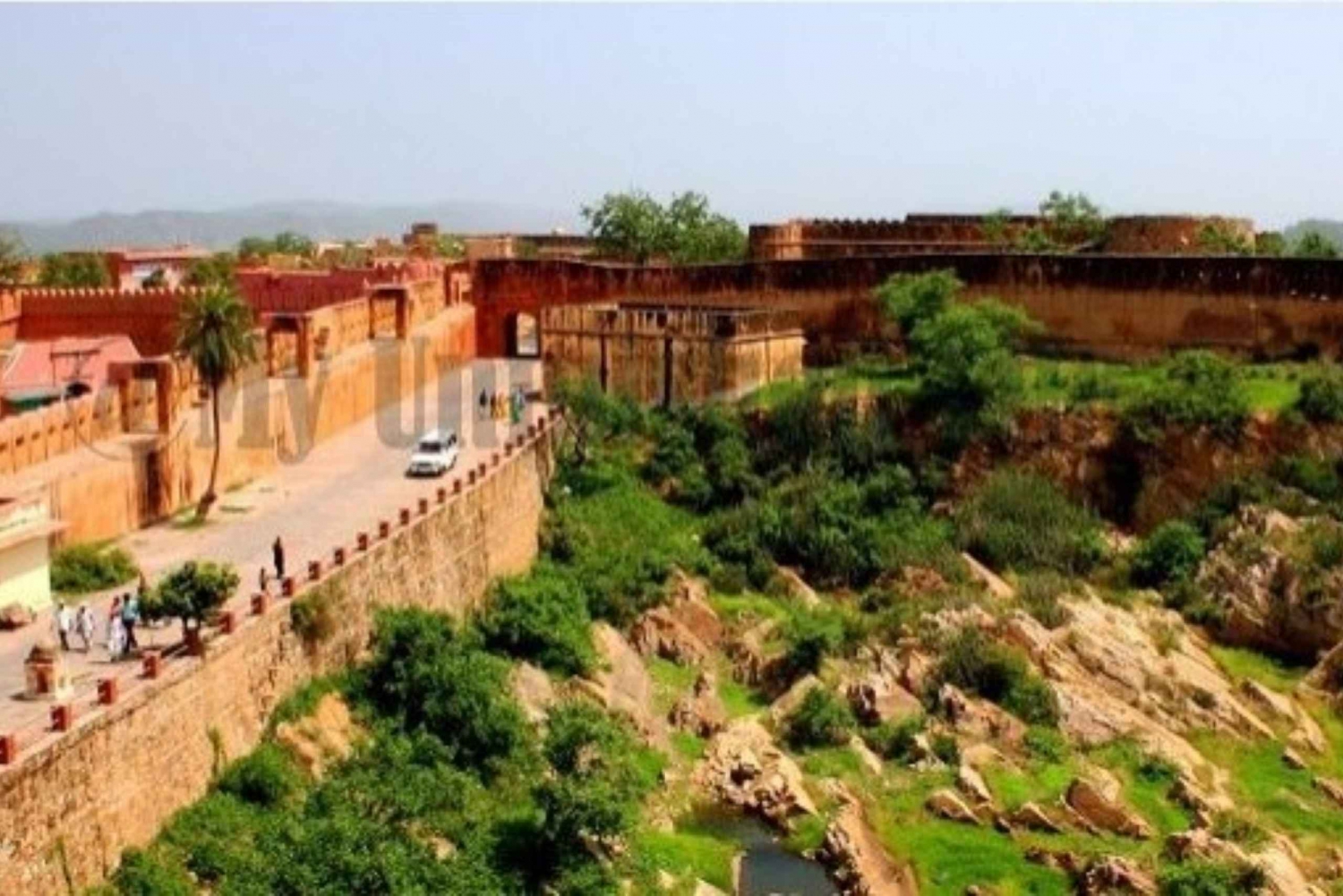 From Delhi - Private Guided Jaipur Same Day Tour