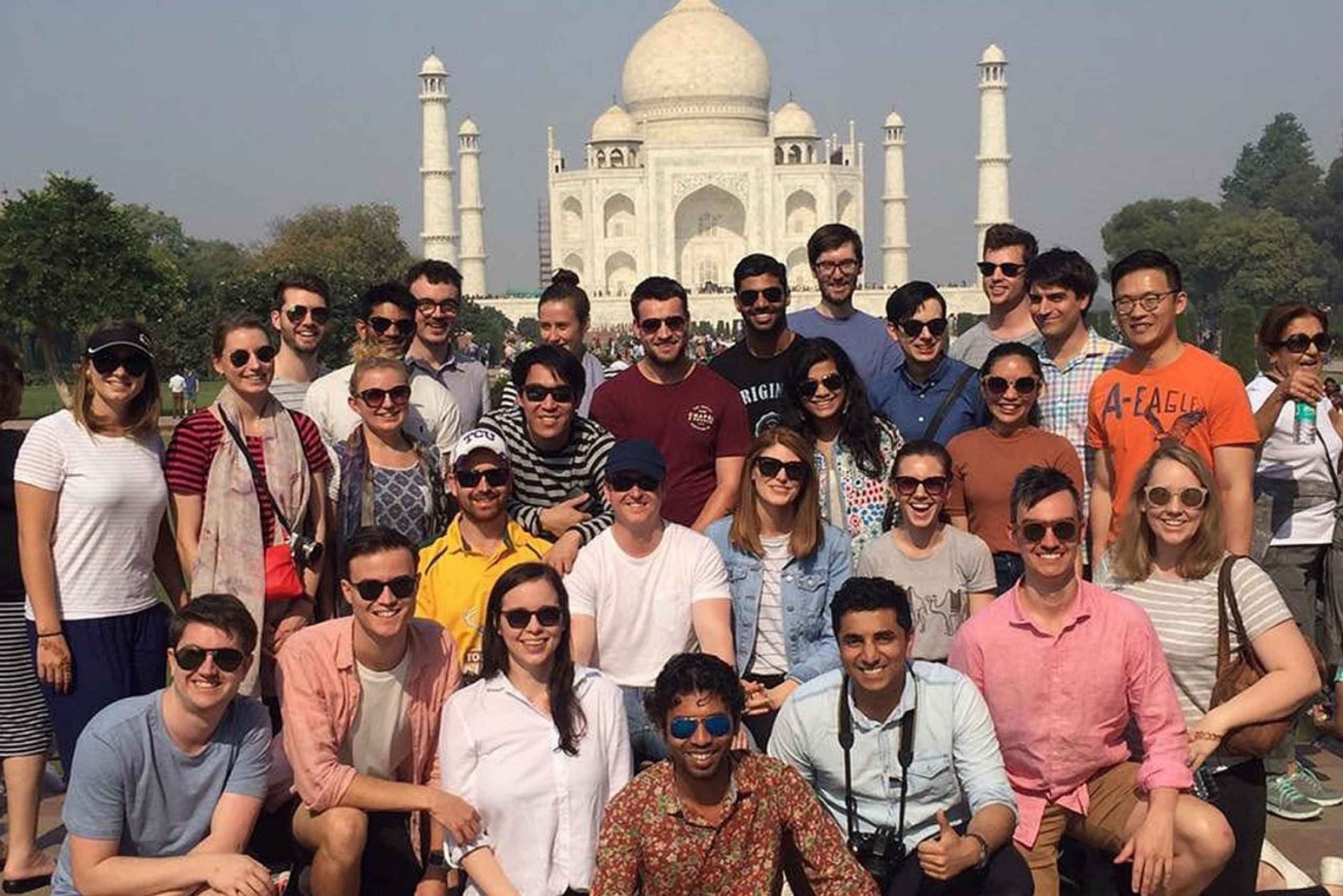 Vanuit Delhi: Luxe 4-daagse Gouden Driehoek privétour