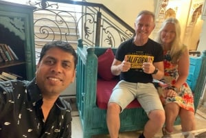 Vanuit Delhi: Luxe 4-daagse Gouden Driehoek privétour