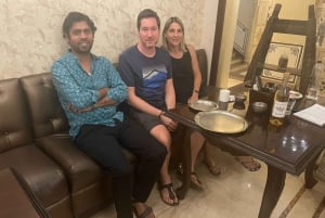 Z Delhi: Luksusowa 6-dniowa wycieczka z przewodnikiem po Złotym Trójkącie