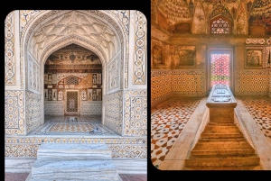 From Delhi: Private Taj Mahal and Agra City Tour by Suv Car