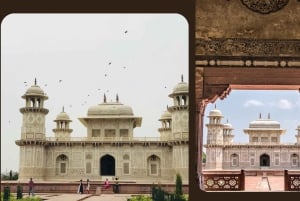 From Delhi: Private Taj Mahal and Agra City Tour by Suv Car