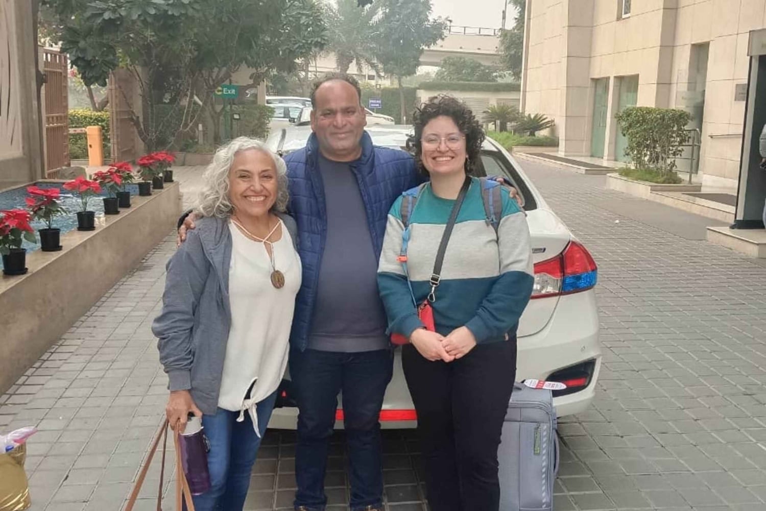 Delhistä : Yksityinen kuljetus Delhistä Jaipuriin AC-autolla