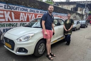 Delhistä : Yksityinen kuljetus Delhistä Jaipuriin AC-autolla