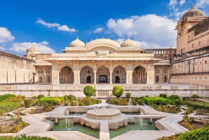 From Delhi: Same Day Jaipur City Tour by Car - All Inclusive