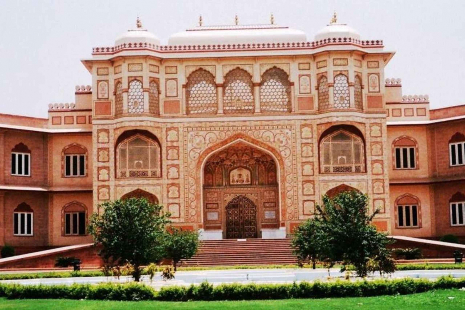 From Delhi: Same Day Jaipur Private Tour By Car