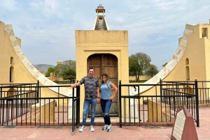 From Delhi: Jaipur City Highlights Guided Day Tour