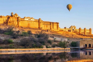 From Delhi: Same-Day Jaipur Tour with Hotel Pickup