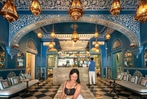 From Delhi: Same-Day Jaipur Tour with Hotel Pickup